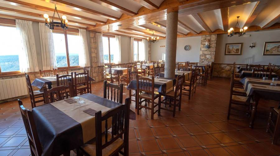 Restaurante Hostal Gudar